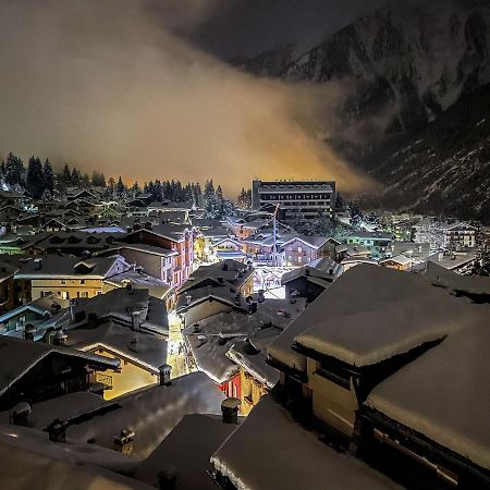 L'Atelier Du Temps - Hemmet Courmayeur Exterior foto