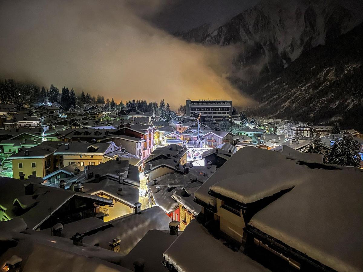 L'Atelier Du Temps - Hemmet Courmayeur Exterior foto