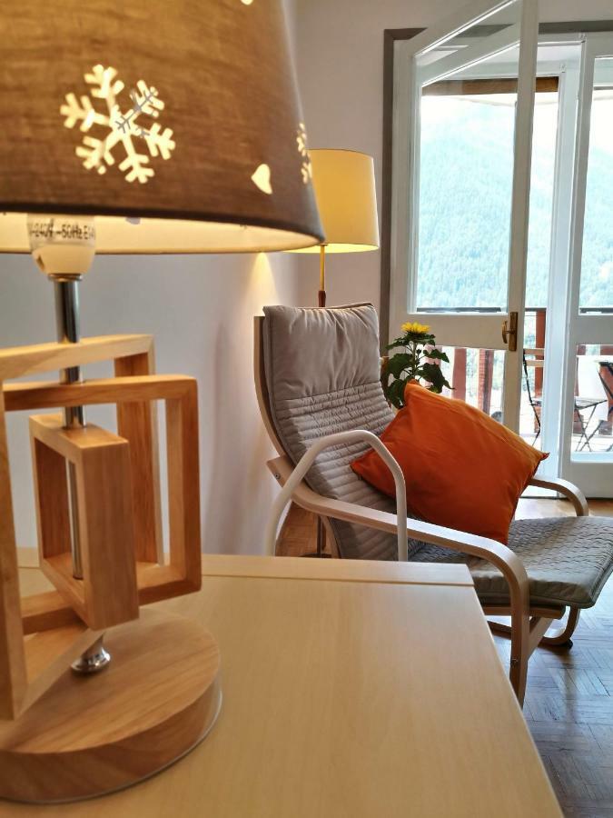 L'Atelier Du Temps - Hemmet Courmayeur Exterior foto